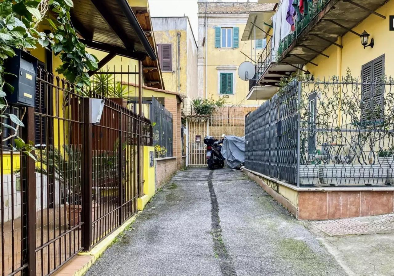 Ma Maison - Charme House In Roma Dış mekan fotoğraf